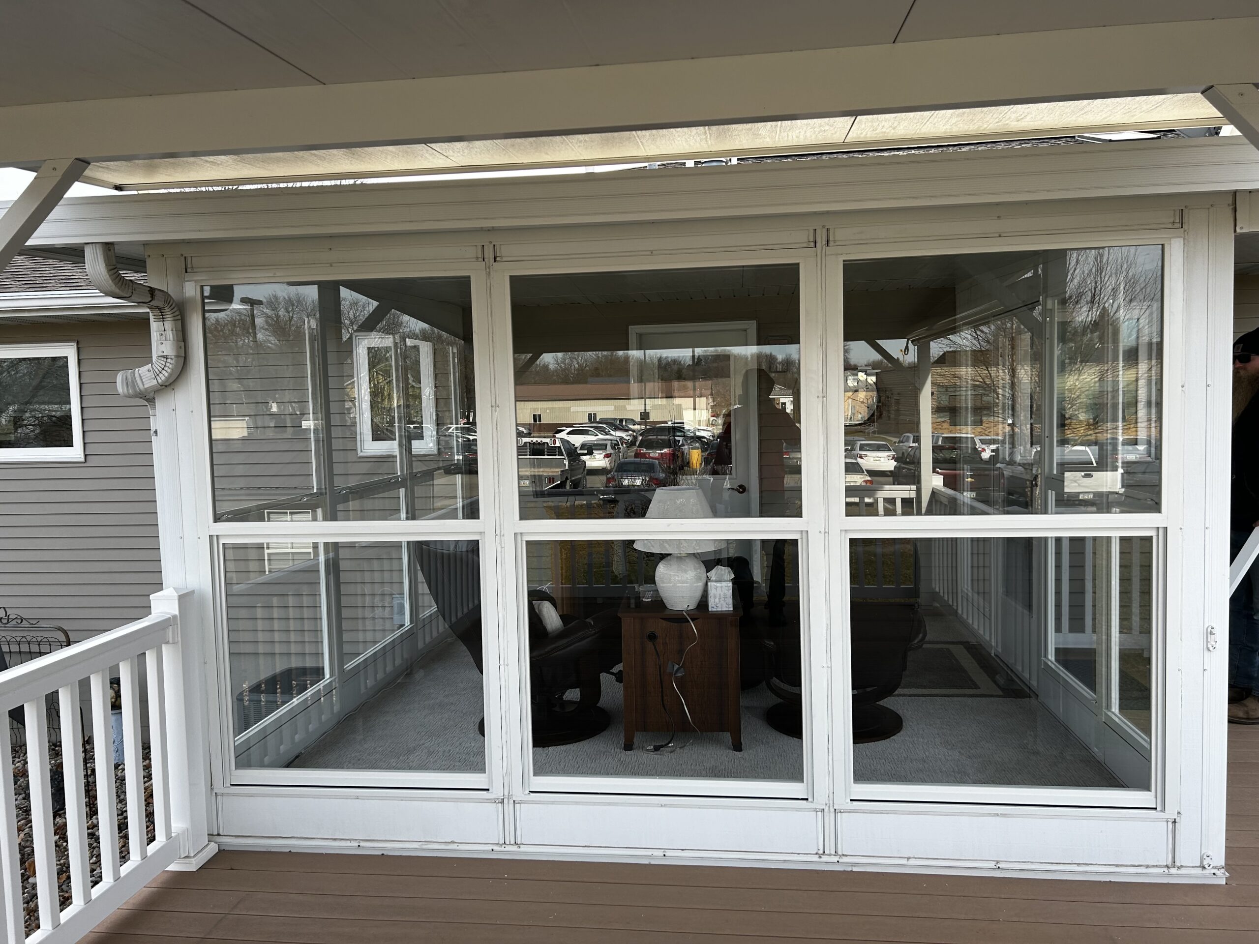 All Season Sun Room