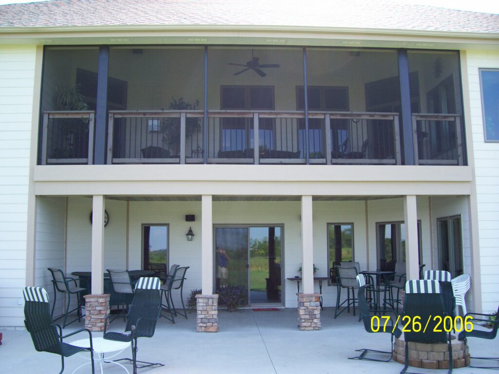 3 Season Room