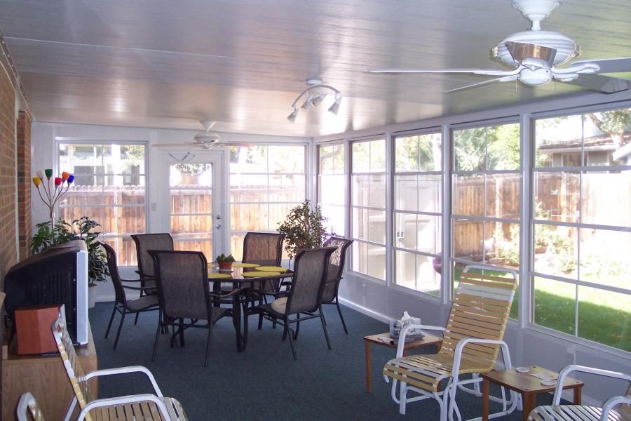 3 Season Screen Room