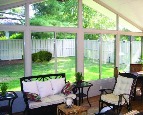 All Season Sun Room