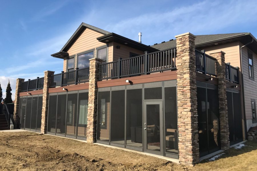 Screen Patio