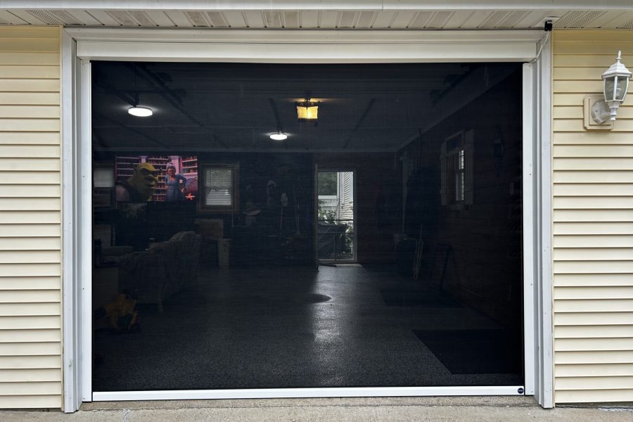 Motorized Screen