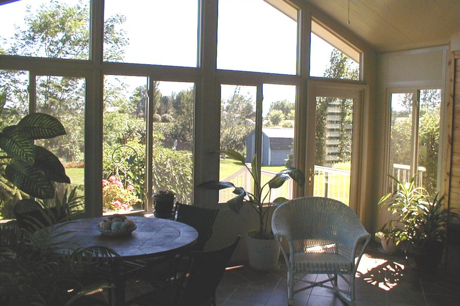 Sun Room Sioux Center